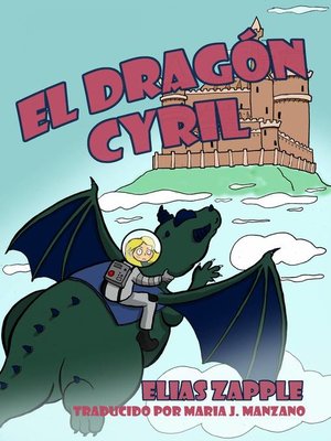 cover image of El dragón Cyril